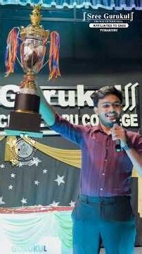 💥 Big moment. Big energy || The stage is set, the lights are on, and the trophy is finally revealed🏆