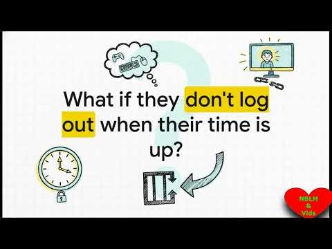 Explainer How Limit Child Using Computer Time Without Software