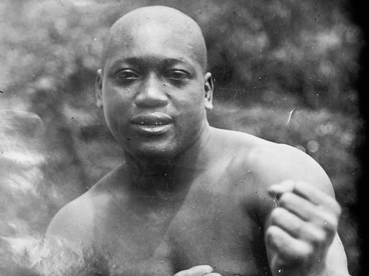 Jack Johnson: A Heavyweight Boxer That Defied America