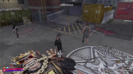 18 CPX - GERENTE DA RUSSIA... VOLTO AS 14H! @mito7_