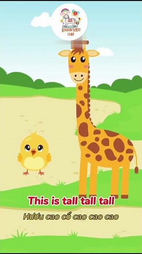 The BIG SMALL SONG 🐘🐜 | Learn Opposites | Kids song