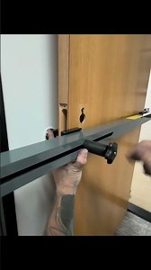 Adding a door to existing access control system #accescontrol #lowvoltage #smartaccess #integrator