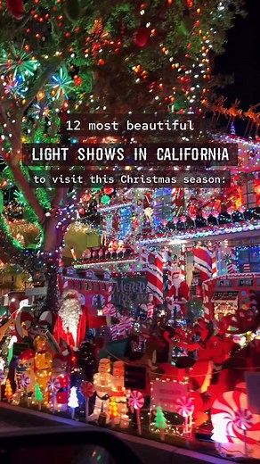 101K views · 11K reactions | 12 most beautiful Light Shows in...
