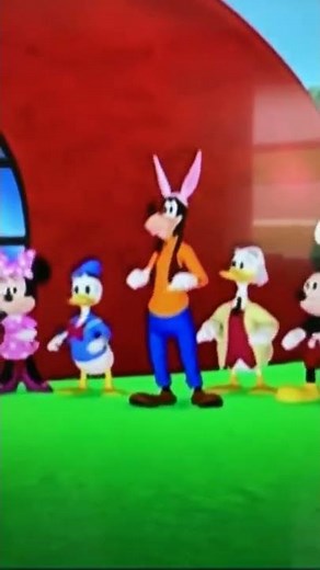 Mickey’s Great Clubhouse Hunt - Oh Toodles