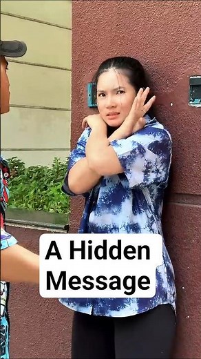 Her Fear Was in Her Hands — Message Received #NamHuynhOfficial #martialarts #selfdefense