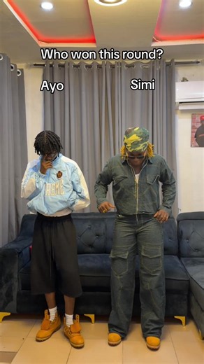 No cheating ooo😂 @AYOOLA 🧢