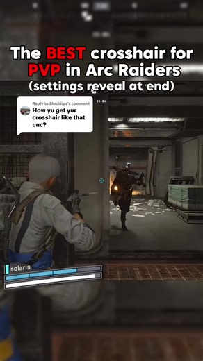 Replying to @Bluchiips Okay maybe not the best but it’s what i fw #arcraidersgameplay #arcraiders #gamingclips #GOTY #fypシ