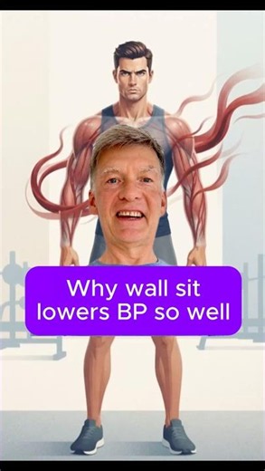 What 2 Minutes of ISOMETRIC Holding Really Does to Your Arteries