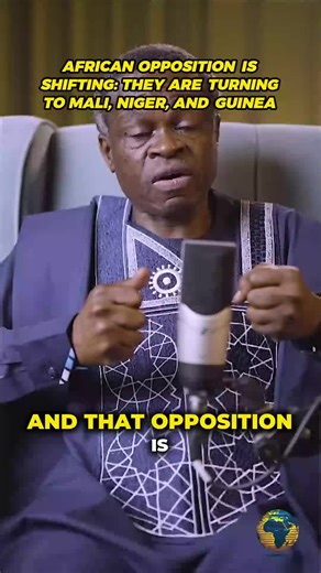 A massive geopolitical shift is underway in West Africa! The opposition forces are looking beyond old alliances, setting their sights on a new regional solidarity emerging from Burkina Faso, Niger, Mali, and Guinea. This intense pivot suggests a growing desperation from established powers struggling to maintain control as African nations push for true autonomy. Are the internal hurdles in Nigeria enough to prevent further Western influence by 2027? A truly pivotal moment for the continent's futu