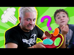 Bean Boozled Taste Test | GROSS FLAVOR CHALLENGE | Mother Goose Club Playhouse Kids Video - Videos For Kids