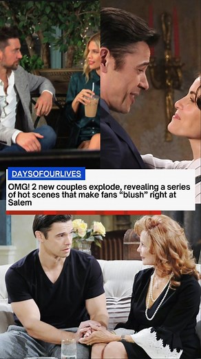 🔓 UNLOCK THE SECRET: https://hubnews.uk/omg-2-new-couples-explode-revealing-a-series-of-hot-scenes-that-make-fans-blush-right-at-salem/ #daysofourlives #Dools #DOOL | DOOLs News