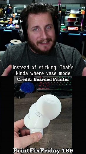 Vase Mode Problems