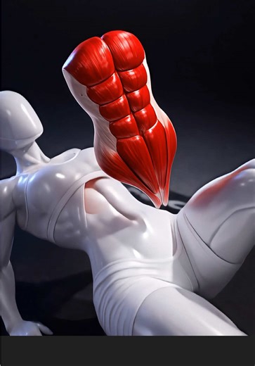 Deep Core Workout — No Equipment #coreworkout #deepcore #abtraining #homeworkout #fitnesstips