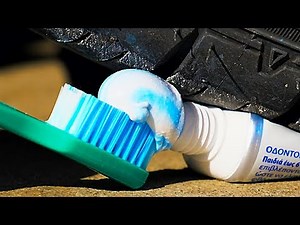 22 UNBELIEVABLE TOOTHPASTE HACKS