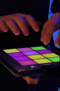8K views | Make music & create beats! | Drum Pad Machine | Facebook