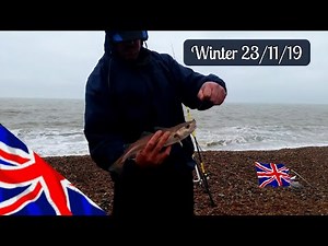 Winter Sea Fishing In The UK for codling and bass