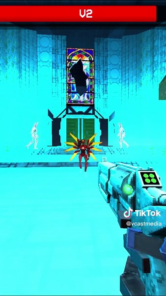 Preparing for the Ultimate Battle: V2 Ultrakill Fight