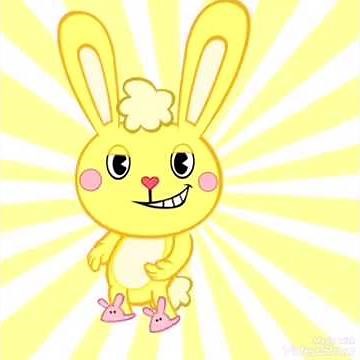 Cuddles Dancing (Happy Tree Friends)