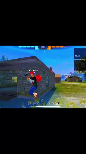 ปืน M500 ใน Free Fire: การใช้งานและความสามารถ