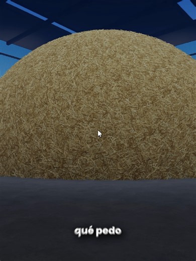 No sabía que me podían ayudar para encontrar esa aguja #indiegames #indie #fyp #eldrop #parati