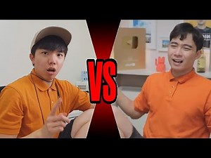 Uncle Roger VS Epic Asian 大战亚洲第一网红罗杰叔叔