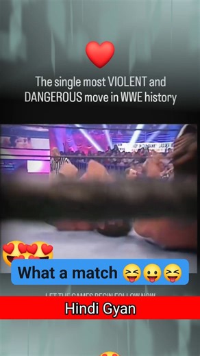The diving headbutt — one of the most dangerous moves in wrestling history — came crashing down from the top of that ladder straight into WrestleMania legend. When Chris Benoit launched himself onto Kane, the world saw what true sacrifice in this sport looks like. This wasn’t performance. This was pain turned into history. Every scar, every risk, every second of that moment screamed one truth — they gave everything for this ring. 🔥 If you know, you know. This was peak intensity. 📅 WrestleMania