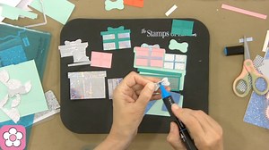 This is a Quick Card episode with Stephanie & The Stamps of Life featuring the Gifts Galore Fold-it Card die set & stencils. This collection is available for a limited time and you can get it by joining The Stamps of Life Fold-it Club! Hurry, don't miss out!!! This is the link that will take you to our website with more information about the Club https://thestampsoflife.com/clubs/ Ready to start crafting with us? 🎨💫 You can learn more about The Stamps of Life Card Kit Club along with all of ou