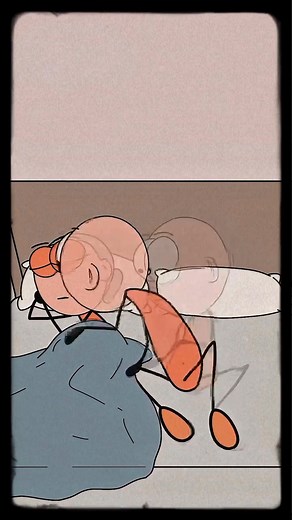 irritated fart 💨 😖😫 e| #fart #poop #bedroompoop #bedroom #bedroomfart #funny #meme #cartoon #capybara #animation | Ulti Mtrix