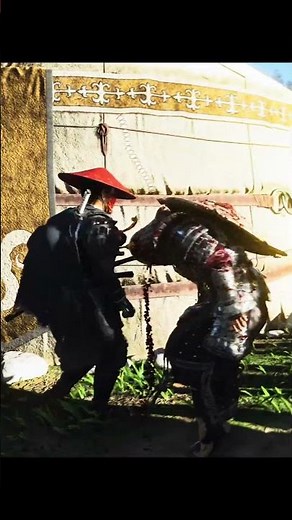 Ghost - Brutal & Stealth Liberation - Ghost of tsushima