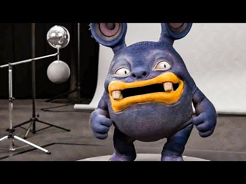 Casting All Pokemon's Funny Clip - POKEMON: DETECTIVE PIKACHU (2019)