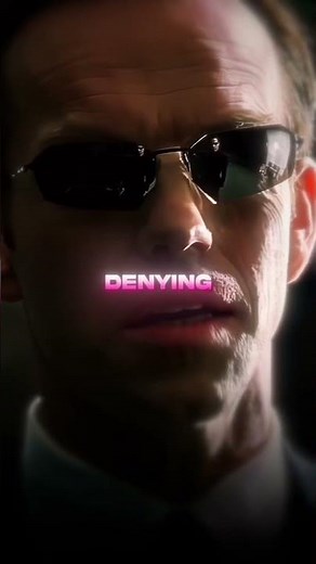 Agent Smith quote goes hard💪!!