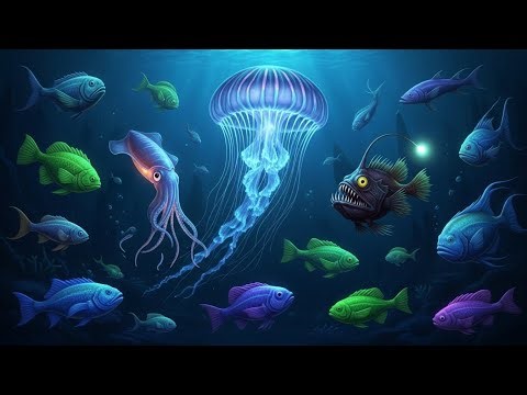 200 Sea Animals Sounds for Kids 🐙 | Octopus, Crab, Lobster | Learning Video