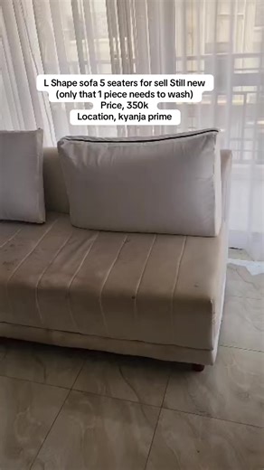 Sofaset secondhand