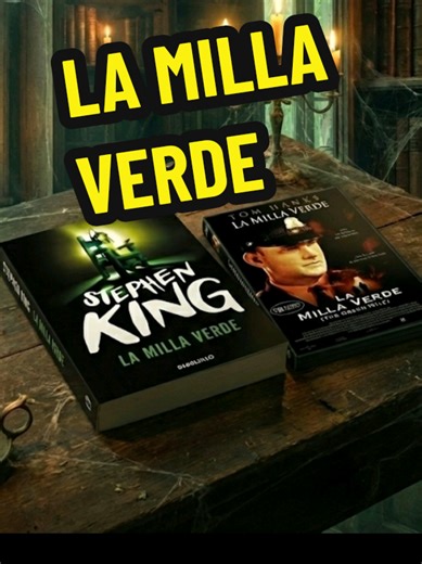 Respuesta a @iamestefanis jhon coffey es jesus, milagros inesperado o la milla verde es una novela de Stephen King #pennywise #stephenking #it