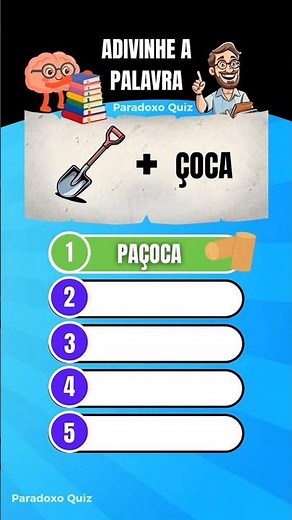 Guess the WORD using Objects and Letters #quiz #words