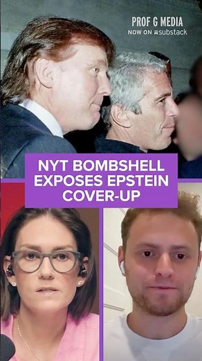 NYT Epstein piece “confirmed everything we had suspected”
