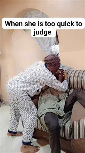 39 reactions · 6 comments | When she is too quick to judge #fblifestyle #marriedlife | Adekunle Mujeeb | Facebook
