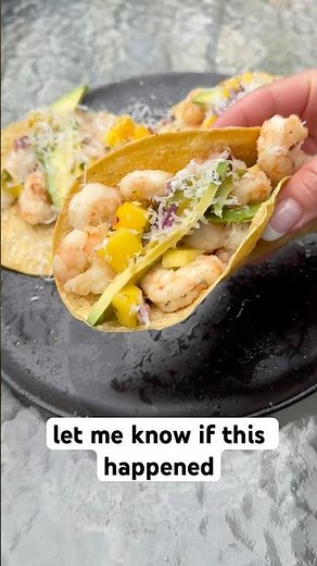 Easy Shrimp Tacos | 5-Ingredient Dinner in 15 Minutes