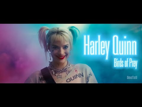 Margot Robbie's best Harley Quinn moments in Birds of Prey | Edit