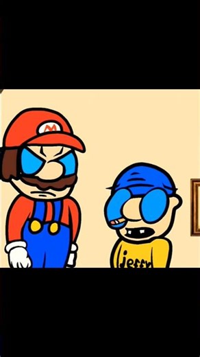 Jeffy doesn't understand what's going on | #shirts #sml #smljeffy #supermariologan #mario #animation