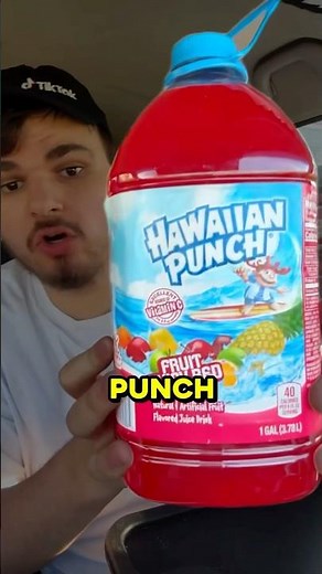 How Hawaiian Punch Took Over 🤯🥤