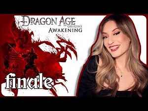 [ 4 ] IT'S TIME TO AWAKEN | Dragon Age Origins Gameplay | Blind First Playthrough 2025