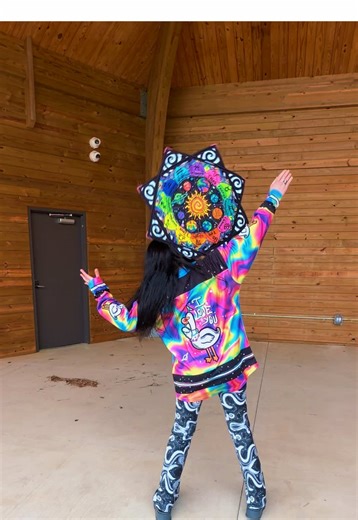 Did you know our flowstars are now made with a new and improved, stretchier material?😁 Our new designs were made with this material! 🫶🦑 @Isabelle🧚✨🍄🖤🌛 #trippysquid #flowstar #flowstate #flowartist #flowarts