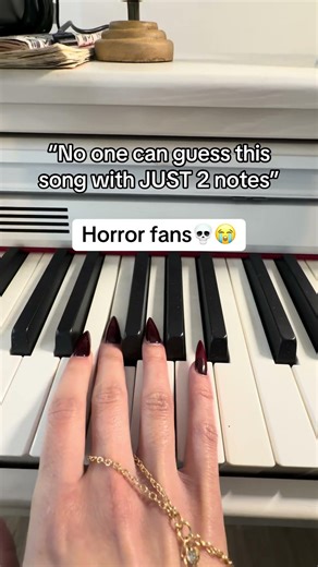 who knows this song on piano