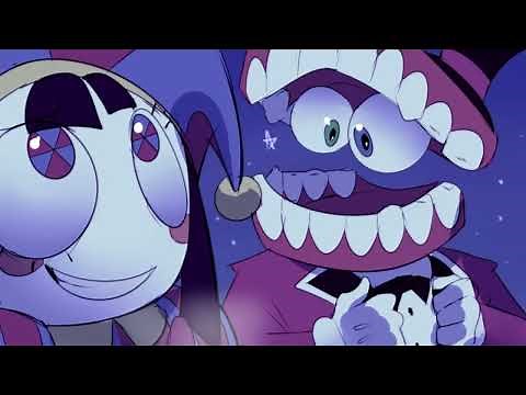 Caine x Pomni ▶ Comic Dubs (TADC)