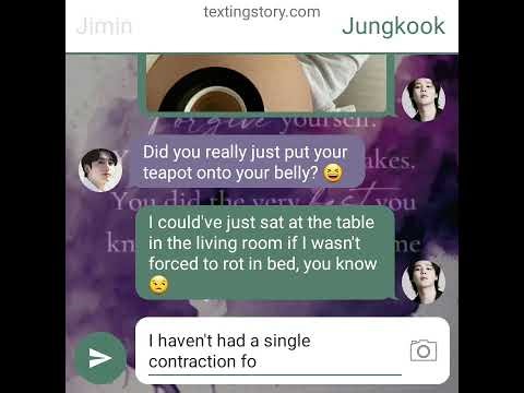 "Bed rest" 《Freaky Friday》A/B/O jikook/kookmin ff fanfic (Ep.47)