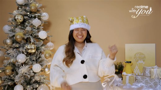 5.4K reactions · 195 shares | ✨ A Christmas collab that speaks to everyone. ✨ We proudly present the Christmas version of I Am REAL! The winning FanFest 2025 entry by allahz, brought to life in collaboration with Deaf & Terp Corporation for an inclusive, heartwarming holiday release.  Tune in, feel the vibe, and celebrate the season with us! #realmeWithYou | realme | Facebook