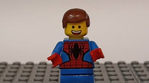 LEGO Minifigure Superhero Adventures