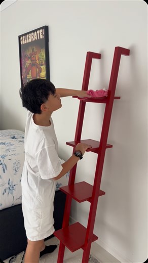 Kade Joseph on Instagram: "Sunday speed clean ✨🙌🏾 #lilbro #gamer #reset #sunday #refresh #cleanwithme #australia #routine #cleaningmotivation"