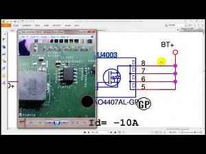 how to read schematic diagram part 4